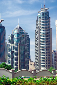上海 城市建筑