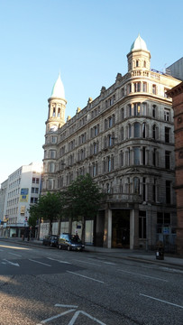 英国 古建筑