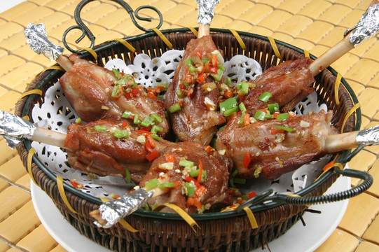 孜然寸骨