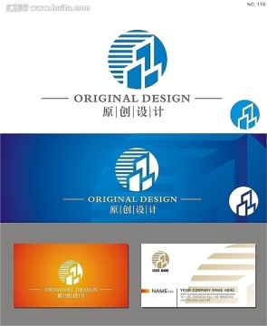 logo 标志 建筑标志