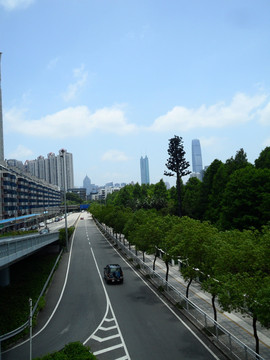 城市道路