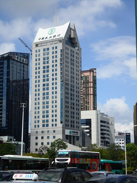 中国农业银行大厦