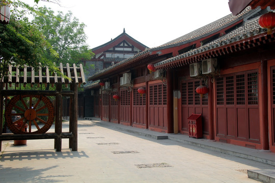彷古建筑