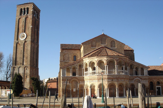 意大利古教堂