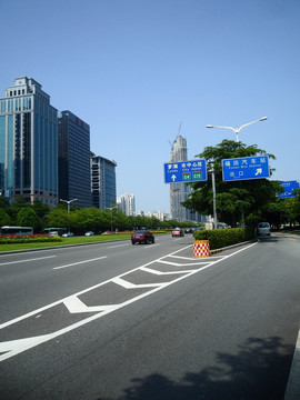 城市道路