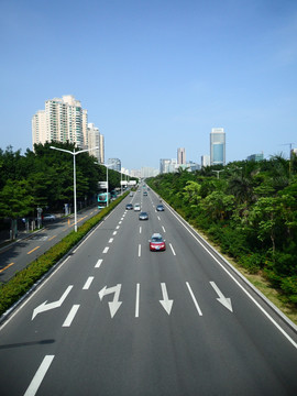 城市道路