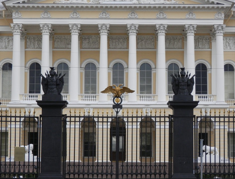 圣彼得堡俄罗斯博物馆