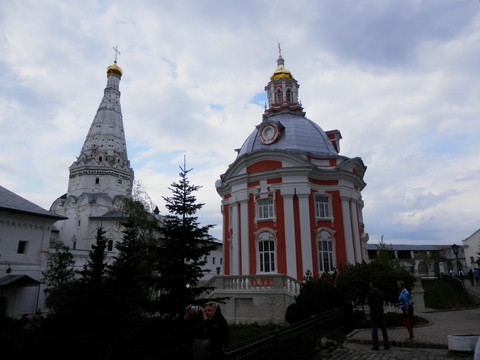 斯摩棱斯克修道院