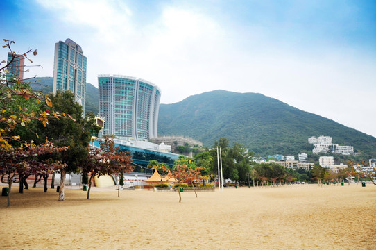 香港浅水湾