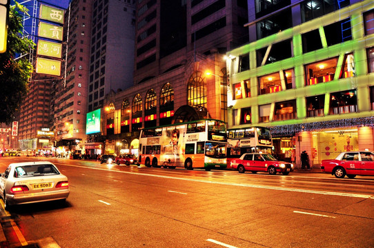 香港西贡