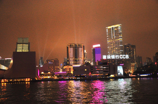 香港夜景（非高清）