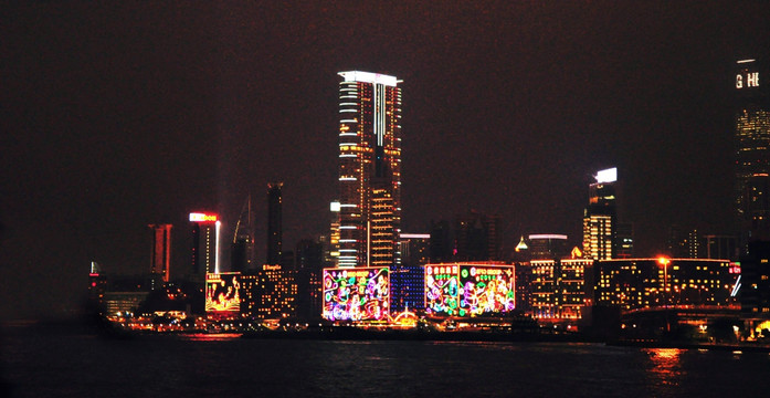 香港夜景（非高清）