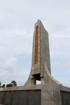 三光企革命武装起义纪念碑