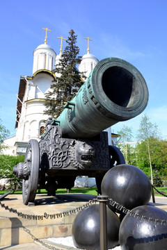 沙皇巨炮