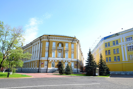 俄罗斯总统办公楼