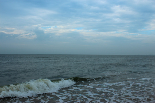 浪花