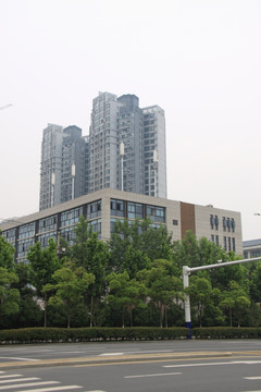 商业建筑