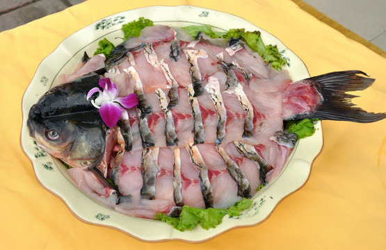 风味冷锅鱼