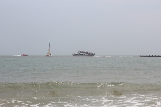 大海