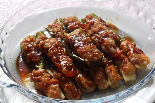 煎酿双宝