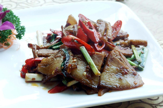 私房回锅肉