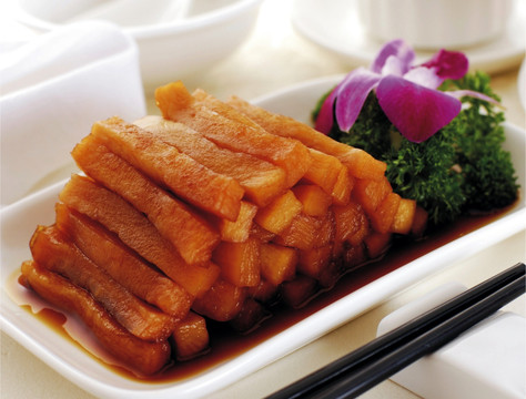 酱香萝卜条
