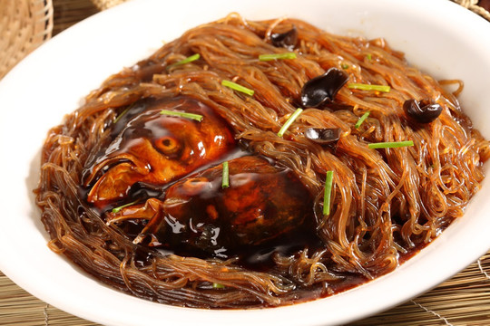 粉丝大鱼头