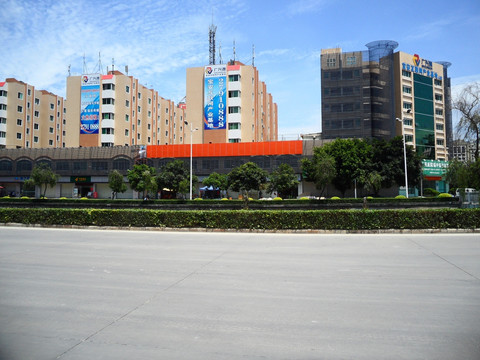 西乡人民医院福中福社区健康服务中心