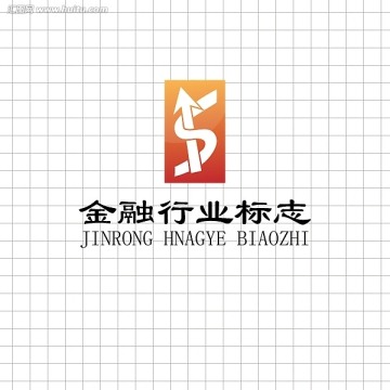 金融行业logo