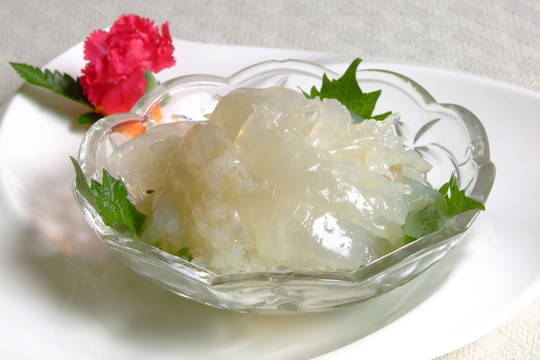 老醋海蜇头
