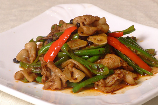 农家小炒肉