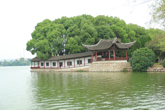 汀棠公园
