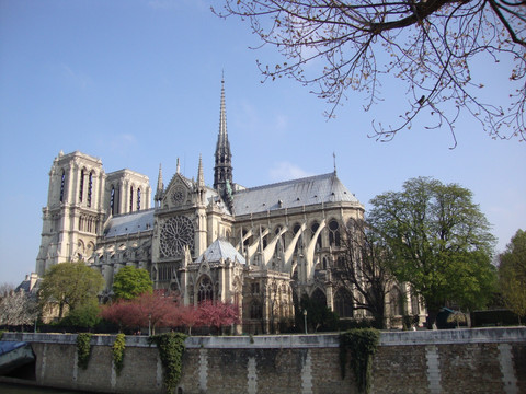 法国教堂