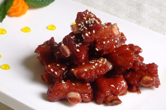 糖醋小排