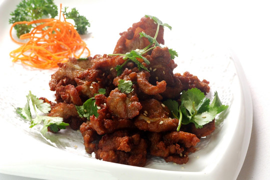 牙签肉