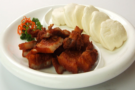 澳式烧排夹饼