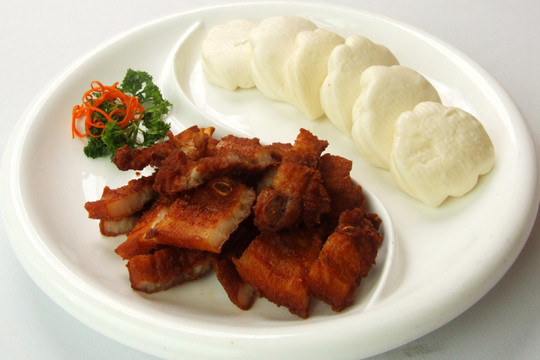 澳式烧排夹饼