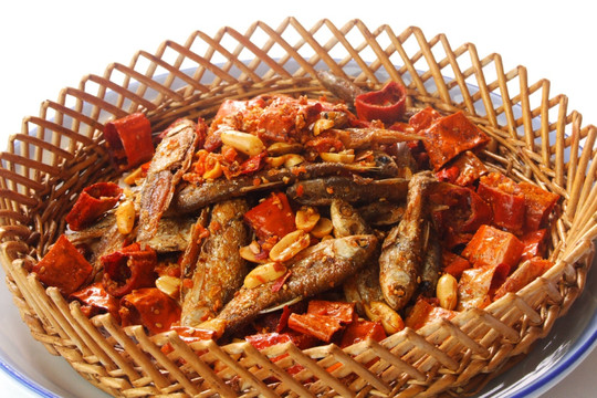 黄飞鸿小溪鱼