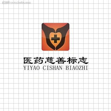 医药慈善logo