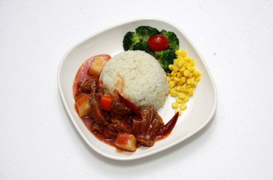 米饭