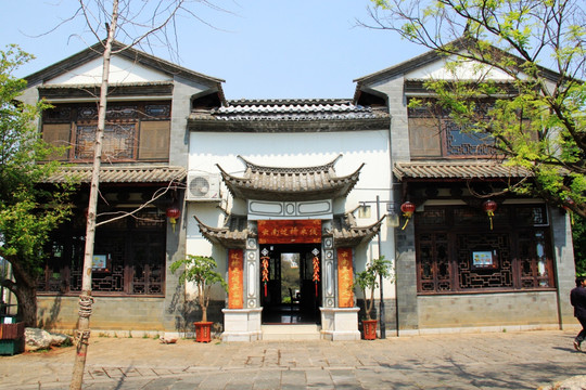 古建筑风光