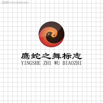 鹰蛇之舞logo