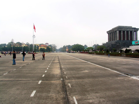 河内巴亭广场
