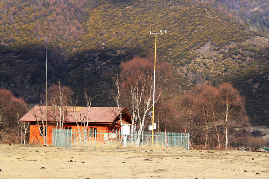 民族住房风光图