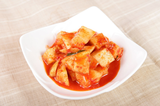 萝卜泡菜