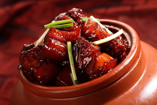 外婆红烧肉