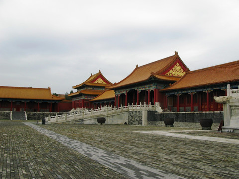 北京故宫
