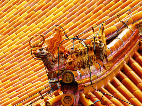 北京故宫