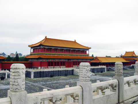 北京故宫