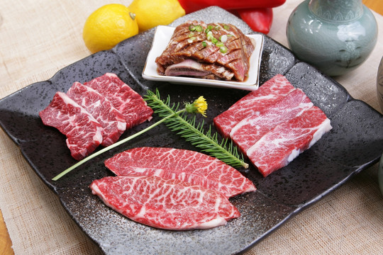 什锦烤肉